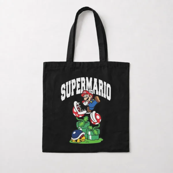 توت بگ سوپر ماریو طرح کارتونی Supermario کد po3755