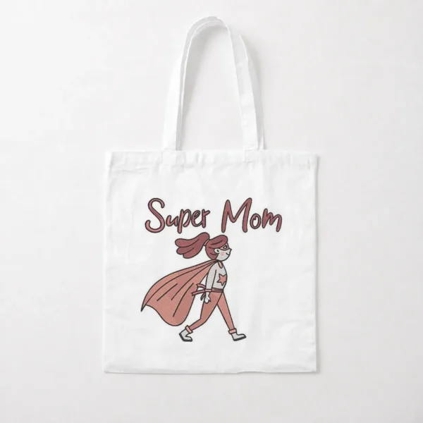توت بگ مادر طرح Super Mom کد po3759