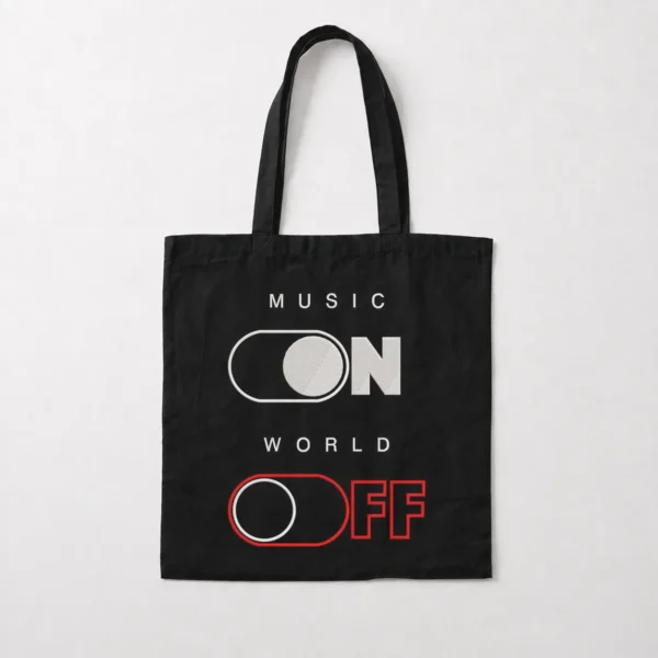 توت بگ موسیقی طرح Music On World Off کد po3763