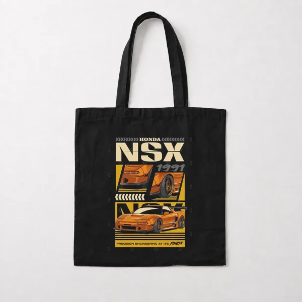 توت بگ هوندا NSX طرح ژاپنی 1991 (Honda NSX) کد po3768