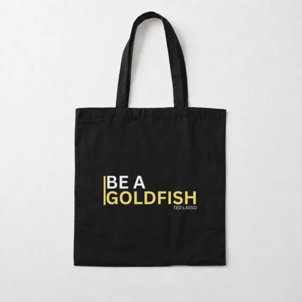 توت بگ تد لاسو طرح Be a Goldfish (Ted Lasso) کد po3769