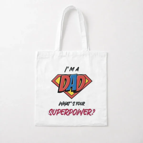 توت بگ پدر طرح What’s Your Superpower کد po3800