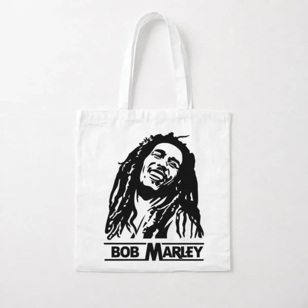 توت بگ باب مارلی طرح پرتره (Bob Marley) کد po3805