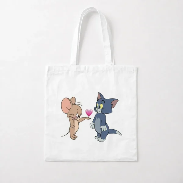توت بگ تام و جری طرح عاشقانه (Tom and Jerry) کد po3811