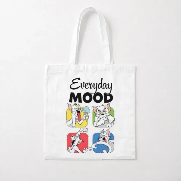 توت بگ تام و جری طرح Everyday Mood کد po3816