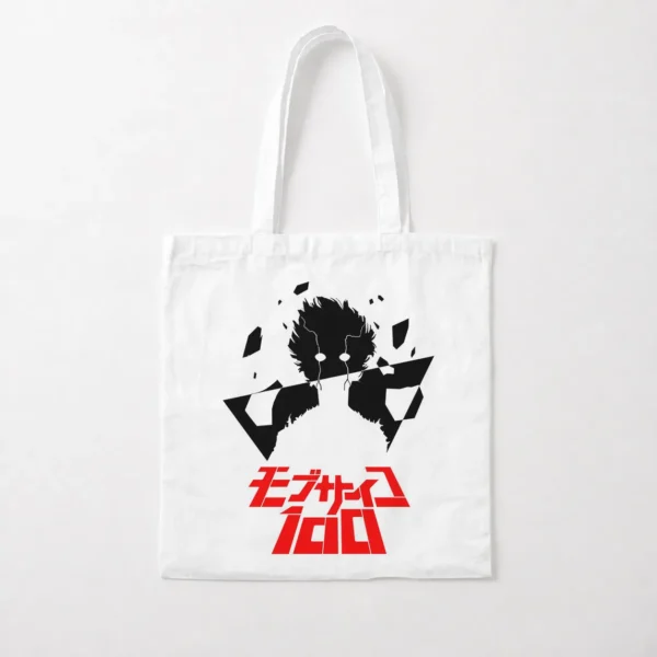 توت بگ انیمه موب سایکو ۱۰۰ طرح شیگئو کاگیاما (Mob Psycho 100) کد po3834