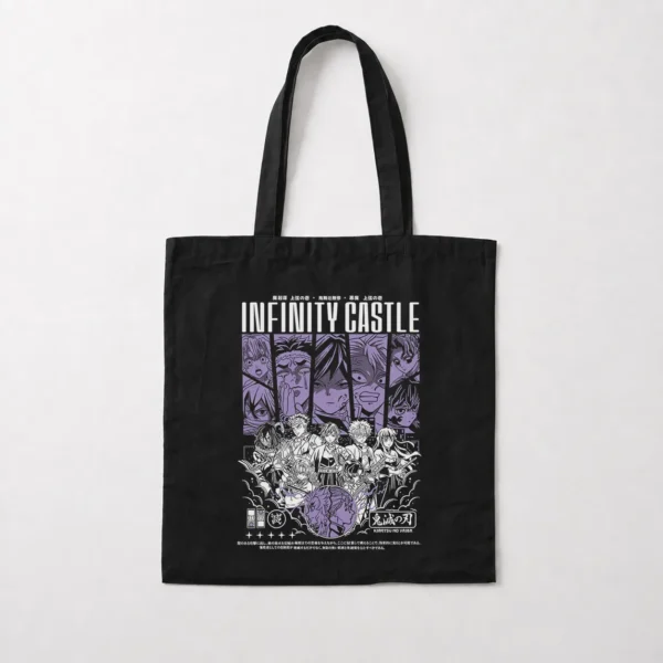 توت بگ انیمه دیمون اسلیر طرح قلعه بی‌نهایت (Infinity Castle) کد po3848