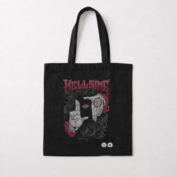 توت بگ انیمه هلسینگ طرح آلوکارد (Hellsing) کد po3855