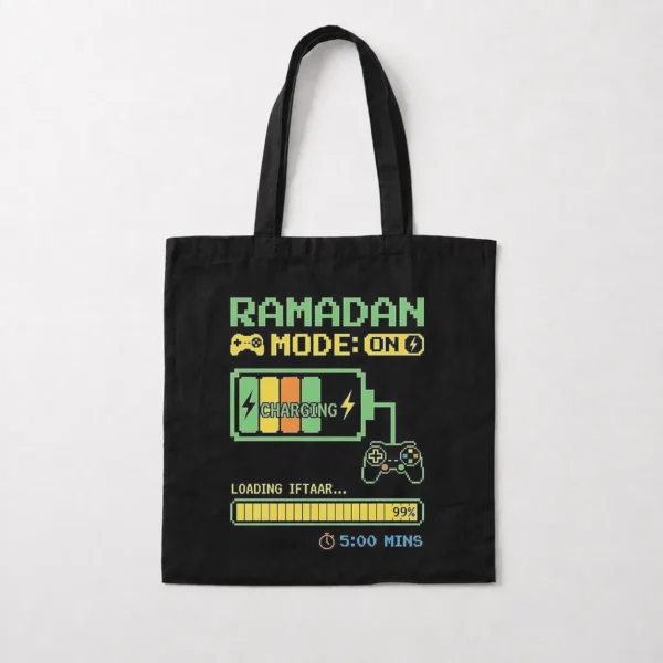 توت بگ رمضان طرح گیمینگ Ramadan Mode On کد po3886