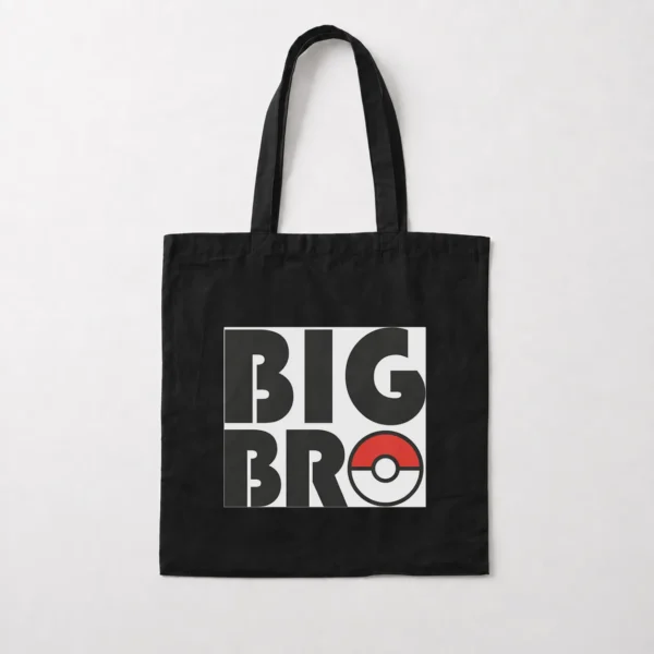 توت بگ برادر طرح پوکمون Big Bro کد po3891