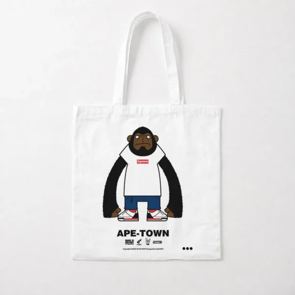توت بگ بیپ طرح Ape Town استریت‌ویر (BAPE) کد po3892