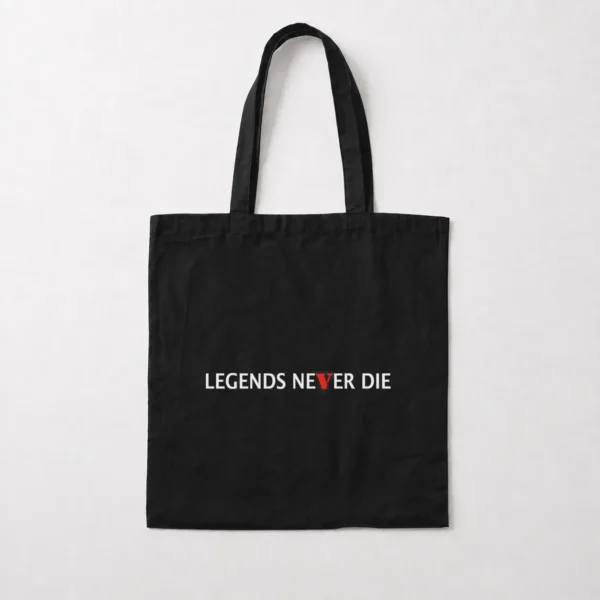 توت بگ انگیزشی طرح Legends Never Die کد po3911