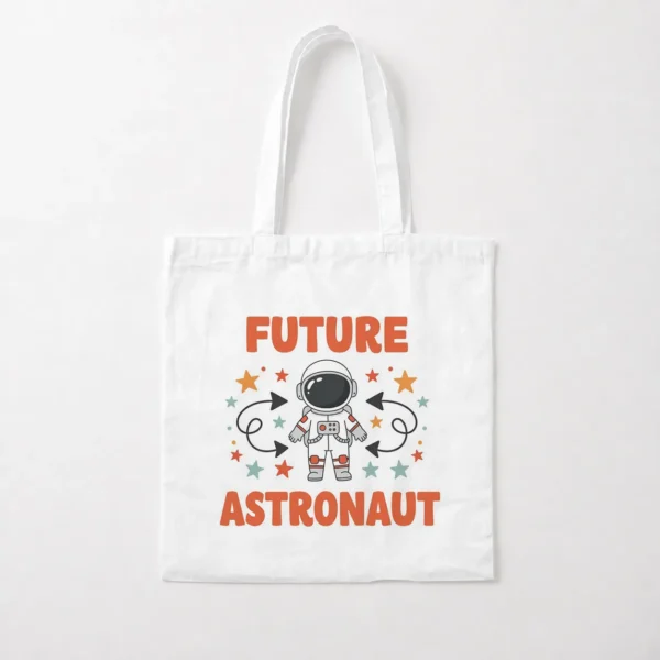 توت بگ فضانورد طرح Future Astronaut کد po3919