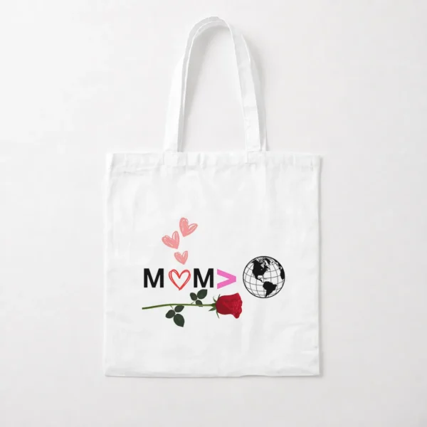 توت بگ مادر طرح Mom Greater Than the World کد po3940