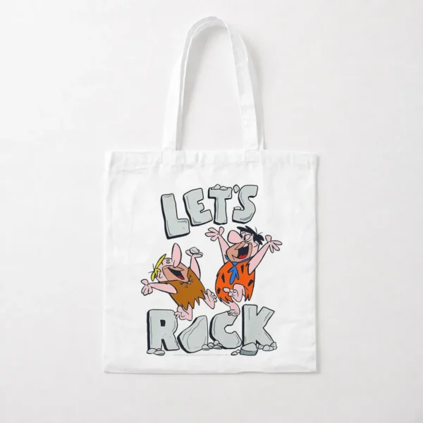 توت بگ خانواده فلینت‌استون طرح Let’s Rock کد po3955