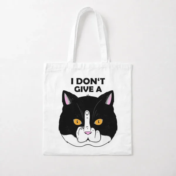 توت بگ گربه عصبانی طرح I Don't Give A کد po396