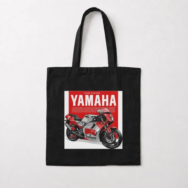 توت بگ موتور یاماها طرح موتورسیکلت اسپرت (Yamaha) کد po3962