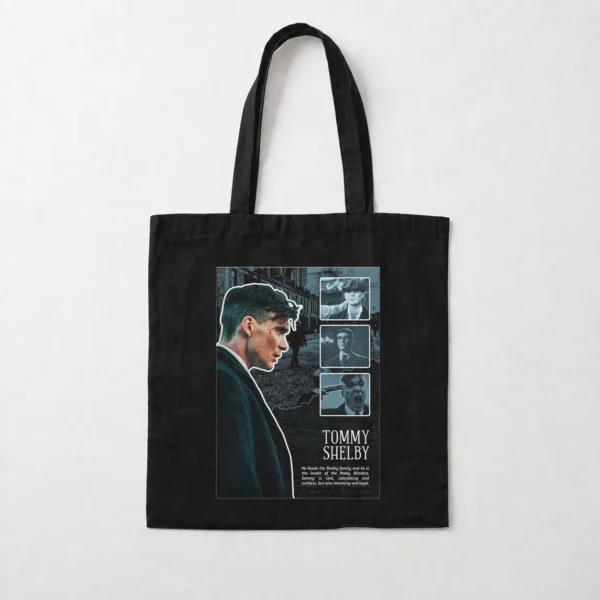 توت بگ پیکی بلایندرز طرح تامی شلبی (Tommy Shelby) کد po3975