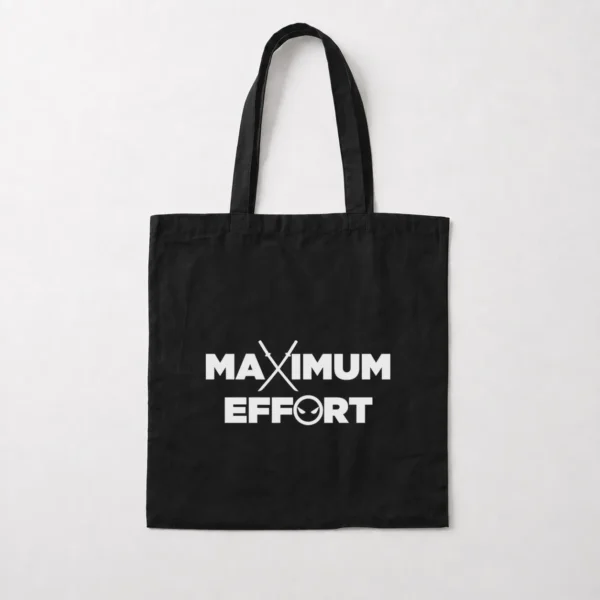 توت بگ انگیزشی طرح Maximum Effort کد po3981