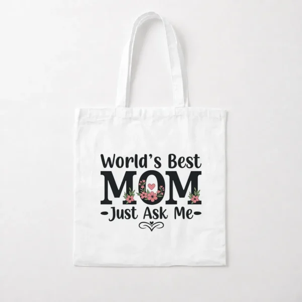 توت بگ مادر طرح World’s Best Mom کد po3992