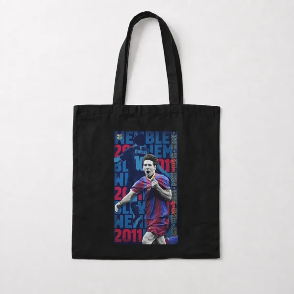 توت بگ لیونل مسی بارسلونا طرح ۲۰۱۱ (Lionel Messi) کد po4013