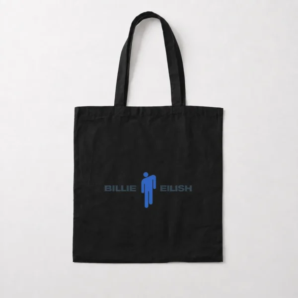 توت بگ بیلی آیلیش طرح لوگو (Billie Eilish) کد po4021