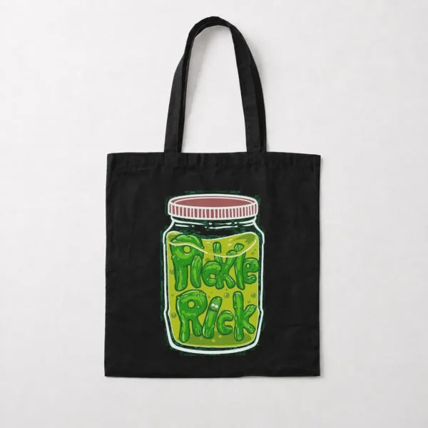 توت بگ ریک و مورتی طرح پیکل ریک (Pickle Rick) کد po4029