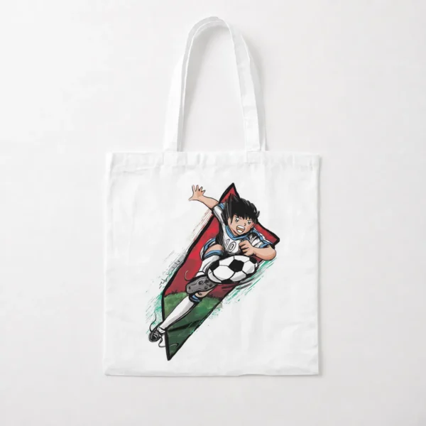 توت بگ انیمه فوتبالیست‌ها طرح کاپیتان سوباسا (Captain Tsubasa) کد po403