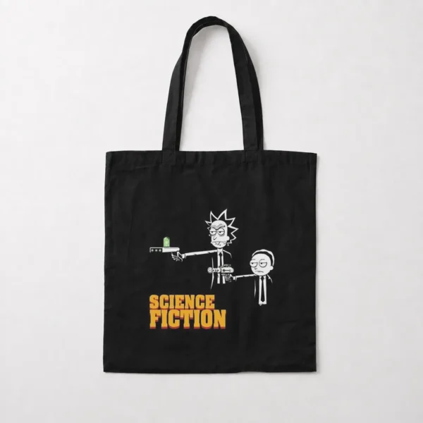 توت بگ ریک و مورتی طرح پالپ فیکشن (Pulp Fiction) کد po4035