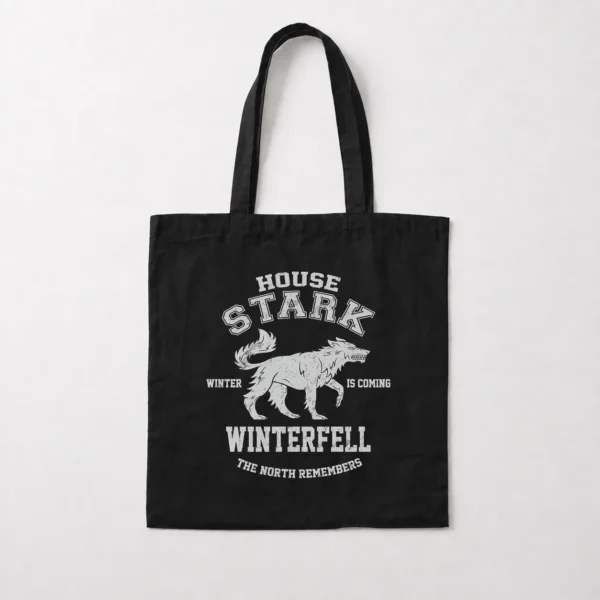 توت بگ گیم آو ترونز طرح خاندان استارک (House Stark) کد po4038