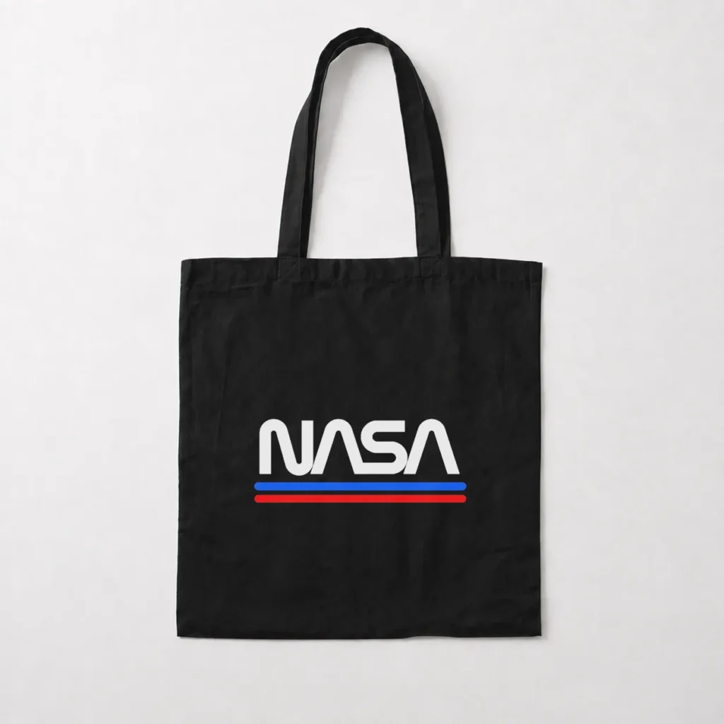 توت بگ ناسا طرح لوگو رترو (NASA) کد po4042