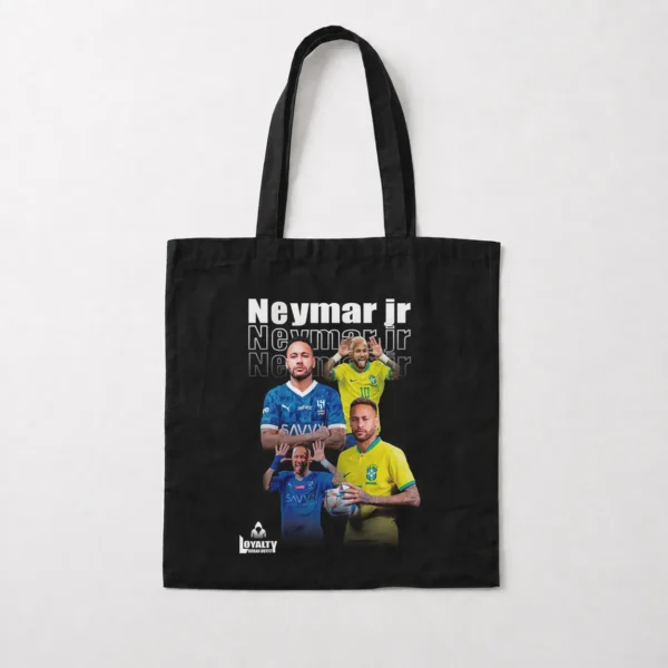 توت بگ نیمار جونیور طرح تیم‌های فوتبال (Neymar Jr) کد po4043