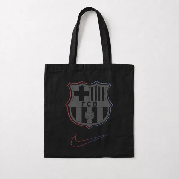 توت بگ بارسلونا طرح لوگو و نایکی (FC Barcelona) کد po4054