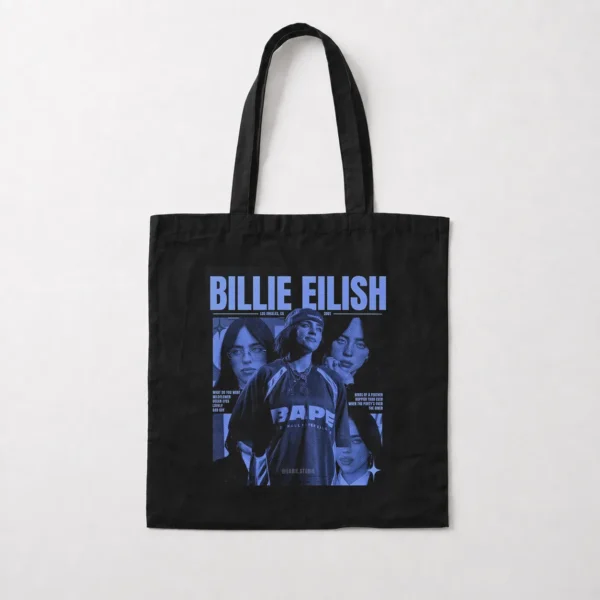 توت بگ بیلی آیلیش طرح پوستر موسیقی (Billie Eilish) کد po4084
