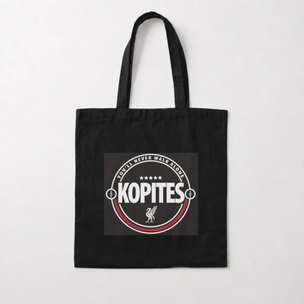 توت بگ لیورپول طرح هواداران کوپایتس (Kopites) کد po4090