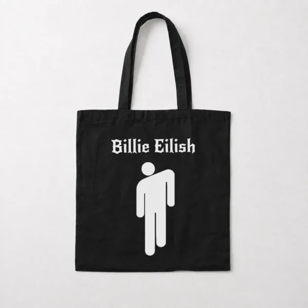 توت بگ بیلی آیلیش طرح آیکون مینیمال (Billie Eilish) کد po4096