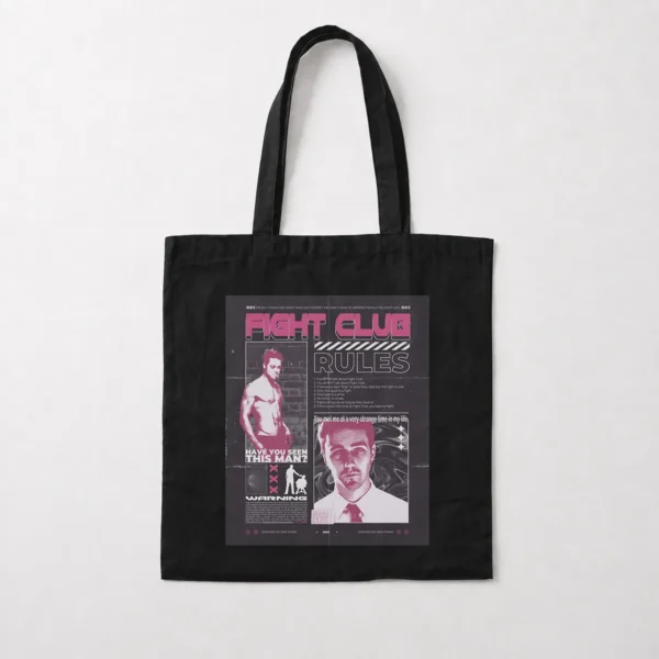 توت بگ فیلم فایت کلاب طرح قوانین مبارزه (Fight Club) کد po4097