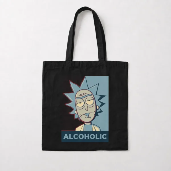 توت بگ ریک و مورتی طرح ریک الکلی (Rick and Morty) کد po4103