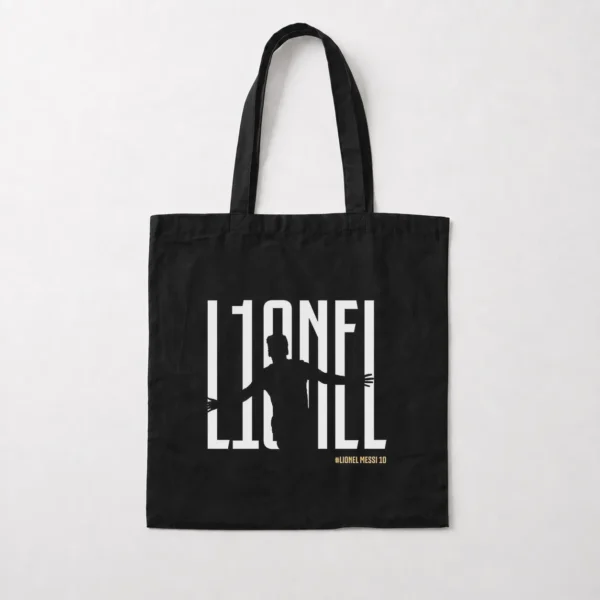 توت بگ لیونل مسی طرح شماره ۱۰ (Lionel Messi) کد po4107