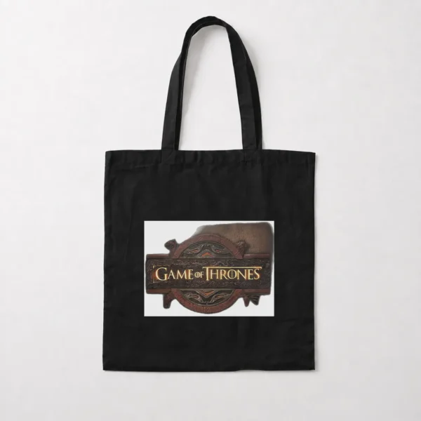 توت بگ سریال بازی تاج‌وتخت طرح لوگو (Game of Thrones) کد po4111