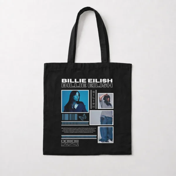 توت بگ بیلی آیلیش طرح پوستر گرافیکی (Billie Eilish) کد po4114