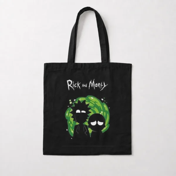 توت بگ ریک و مورتی طرح پورتال فضایی (Rick and Morty) کد po4115