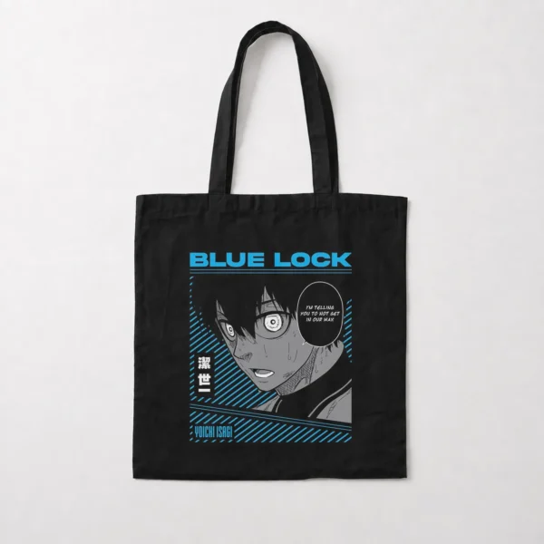 توت بگ انیمه بلو لاک طرح یوئیچی ایساگی (Blue Lock) کد po4124