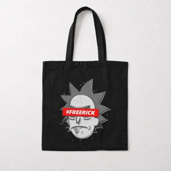 توت بگ ریک و مورتی طرح Free Rick (Rick and Morty) کد po4130