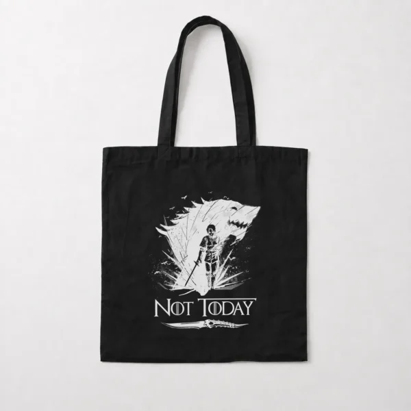 توت بگ انیمه اتک آن تایتان طرح Not Today (Attack on Titan) کد po4143