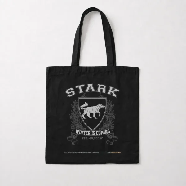 توت بگ سریال بازی تاج‌وتخت طرح خاندان استارک (Game of Thrones) کد po4146