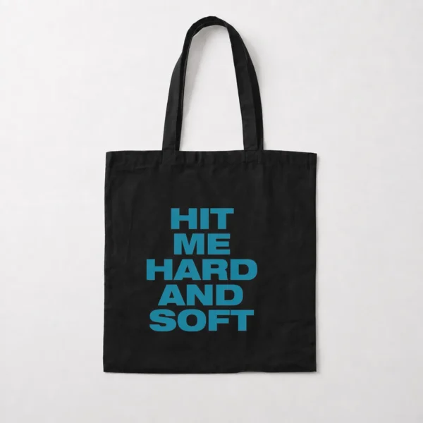 توت بگ بیلی آیلیش طرح Hit Me Hard and Soft کد po4161