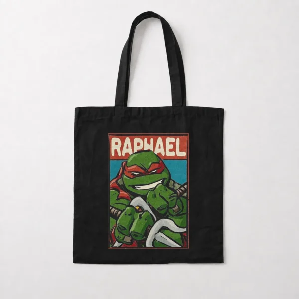 توت بگ لاک‌پشت‌های نینجا طرح رافائل (Raphael) کد po4224