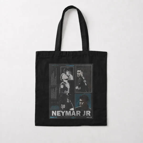توت بگ نیمار جونیور طرح فوتبالی (Neymar Jr) کد po4233