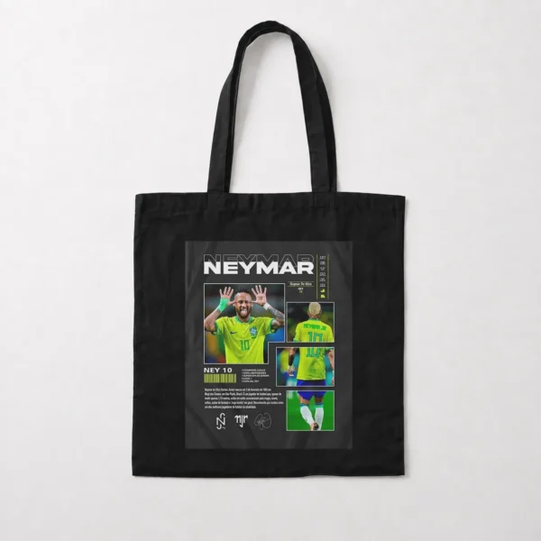 توت بگ نیمار طرح تیم ملی برزیل (Neymar) کد po4241
